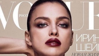 Prva proljetna naslovnica: Prekrasna Ruskinja za ruski Vogue