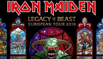 Koncertni spektakl: Iron Maiden ponovno u Zagrebu!