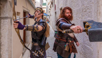Otok čuda: Fantasy festival vraća se na Cres od 26. do 28. lipnja