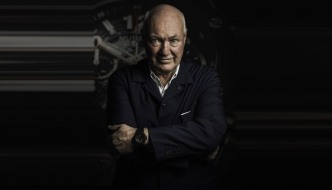 Čelnik Tag Heuera i Hublota, Jean-Claude Biver, dolazi na Weekend