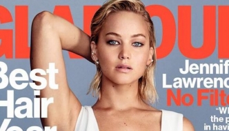 Jennifer Lawrence: Bijela haljina stoji joj vraški dobro!