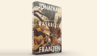 Što donose 'Raskrižja', novi roman Jonathana Franzena
