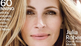 Julia Roberts ne gubi svoj šarm - smiješak je i dalje tu!