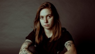 Julien Baker u svibnju 2022. u Tvornici kulture