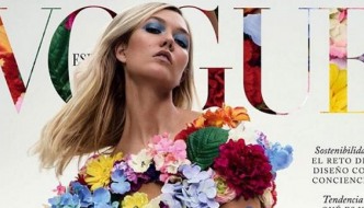Karlie Kloss za Vogue: Je li ovo naljepša naslovnica sezone?