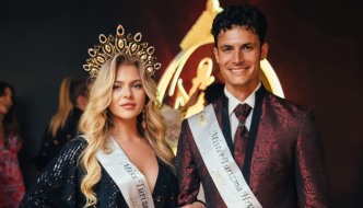 Katarina Golec i Luka Skočilić novi Miss i Mister turizma Hrvatske
