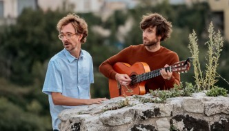 Kings of Convenience na Tvrđavi sv. Mihovila