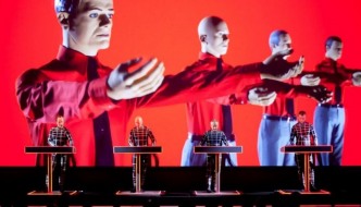 Legendarni Kraftwerk u Ljubljani, 22. veljače idemo u Tivoli!