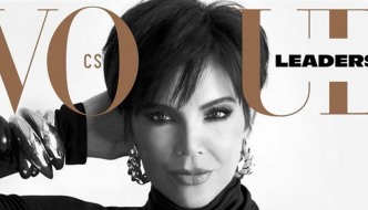 Kris Jenner prvi put solo na naslovnici Voguea