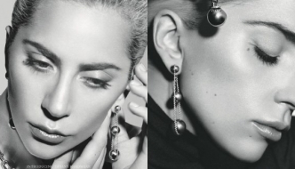 Noviteti: Lady Gaga glavno je reklamno lice ekskluzivnog nakita Tiffany