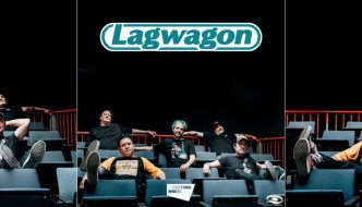 Punk rock legende Lagwagon uskoro u Boogaloou