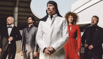 Laibach uoči koncerta u Zagrebu objavio novi EP