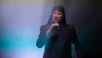 Gledali smo (i fotkali) Laibach u Kinu Šiška u Ljubljani