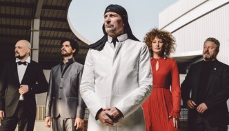 Laibach 11. svibnja u riječkom Pogonu kulture