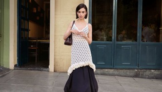 Lily Collins postala globalna ambasadorica Zalanda