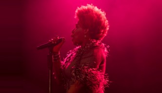 Solidan nastup Macy Gray u Tvornici kulture