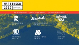 Martinska – nova ljetna destinacija s čak 6 glazbenih festivala