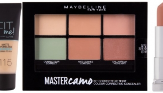 Proljetni make-up noviteti iz Maybellinea New York