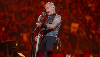 Metallica uživo iz Texasa u našem objektivu