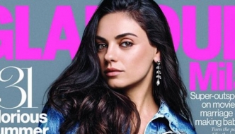 Mila Kunis: Traper, bademaste oči i sjajna kosa - tko bi joj odolio?