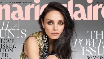 Mila Kunis o majčinstvu: Od umora padam s nogu!