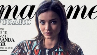 Madame Figaro: Započnimo novu godinu s Mirandom!