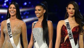 Catriona Gray s Filipina pobjednica natjecanja Miss Universe 2018.