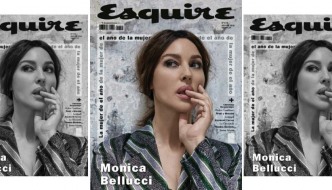 Talijanka koju obožavamo: Nova naslovnica zanosne Monice