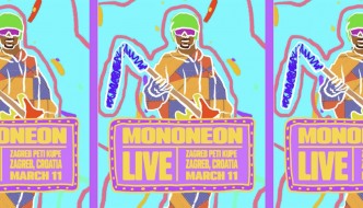 Hvaljeni basist MonoNeon donosi budućnost funka u Zagreb