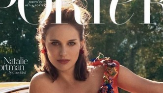 Natalie Portman u vrućem ljetnom izdanju za Porter