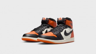 Vraća se Air Jordan 1 'Shattered Backboard'