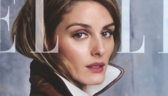 S otmjenošću i stilom: Olivia Palermo za Elle Spain