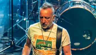 Arhitekt post-punk zvuka u subotu u zagrebačkoj Tvornici