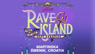 Sunce, more i dobar zvuk na Rave Island festivalu