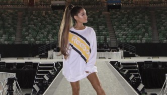 Spoj mode i fitnessa: Ariana Grande i Reebok udružili snage