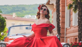 RetrOpatija u znaku vintage mode i retro frizura