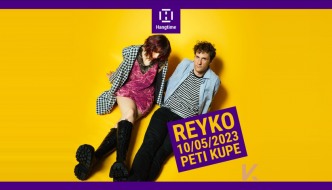 Španjolska alt pop senzacija Reyko u Zagrebu
