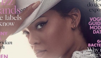 Rihanna za Vogue: Najava suradnje s Manolo Blahnikom