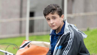 Tko je Robert Aramayo i vrijedi li pogledati 'Sve po spisku'