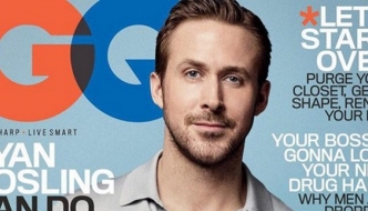 Zlatni dečko Hollywooda na naslovnici magazina GQ jako nam je zgodan!