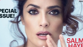 Tek joj je 48: Salma Hayek izgleda vraški dobro!