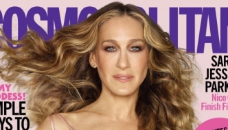 Sarah Jessica Parker još jednom na naslovnici Cosmopolitana