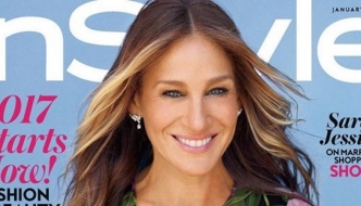 Osmijeh i haljina su nas očarali: SJP za InStyle