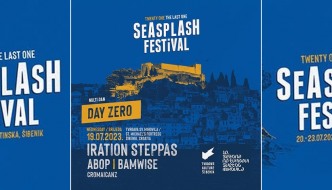 Što donosi nulti dan 21. Seasplash festivala