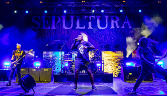 Sepultura se oprostila od Hrvatske, evo kako je bilo na Šalati