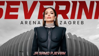 Severina najavila dvoranske koncerte u Zagrebu i Splitu