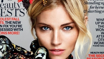 Sienna Miller u izdanju prepunom boja za Marie Claire