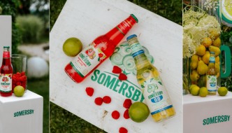 Somersby predstavio dva nova okusa