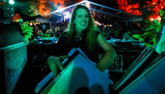 Zvijezda svjetske techno scene Sonja Moonear na Pagu