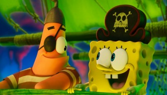 Spužva Bob Skockani vraća se na veliko platno